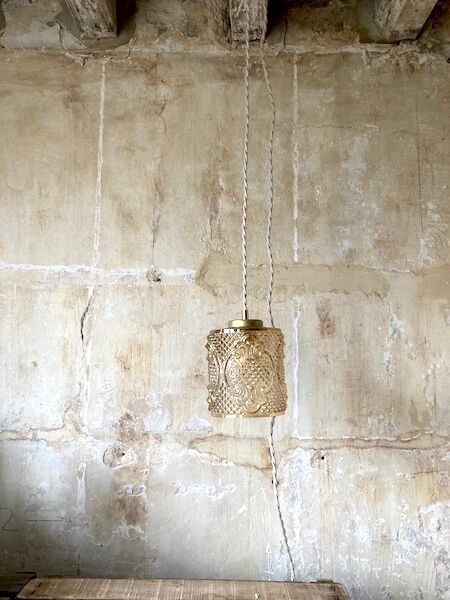 Hanging lamp