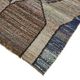 Handwoven Turkish Recycled Boho Rug 187 cm x 260 cm