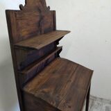 Old pulpit