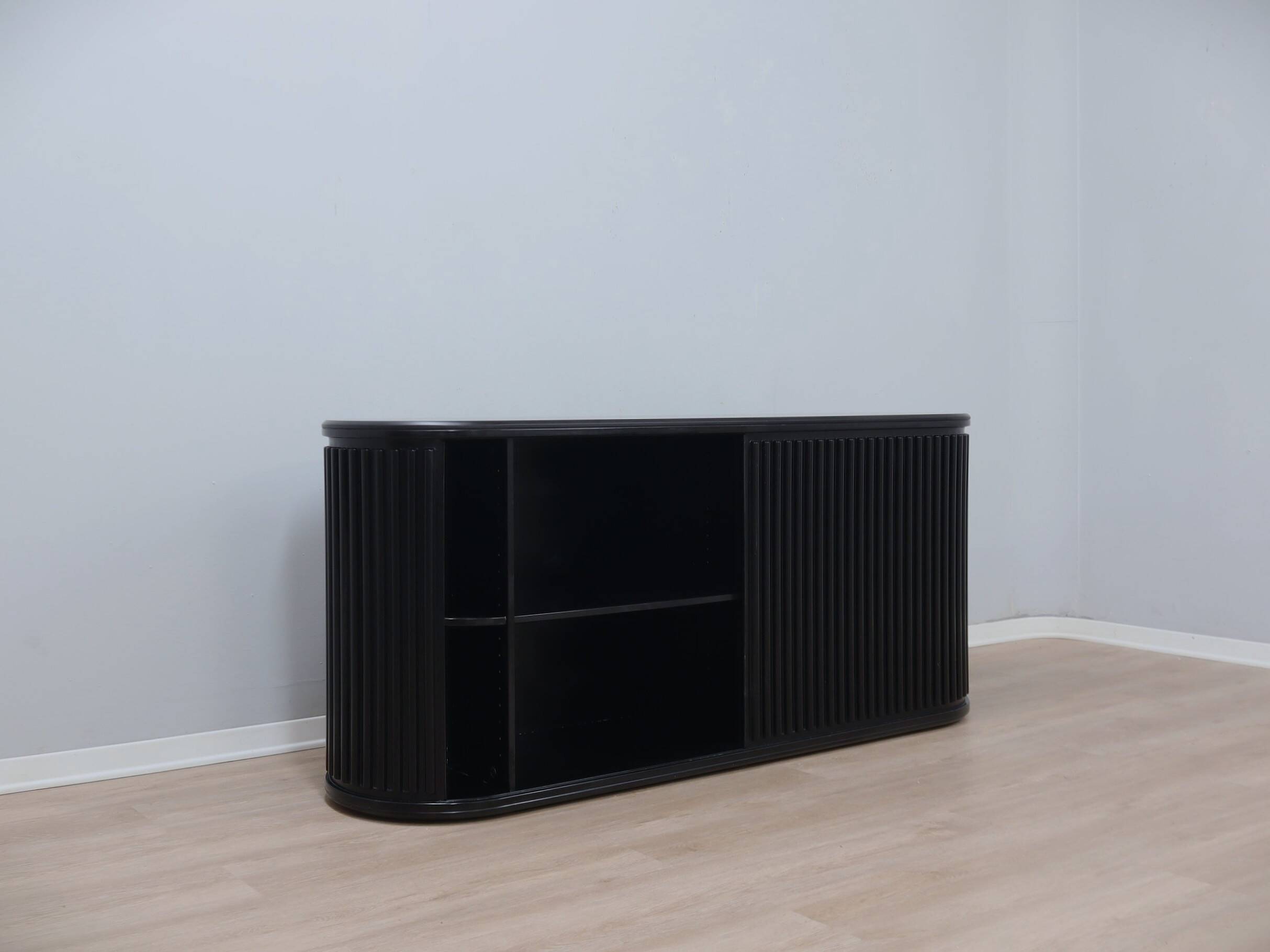 Vintage A’dammer laminate sideboard by A. van den Nieuwelaar for De Padova