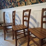 Chaises de campagne
