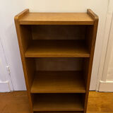 Vintage wooden bibus