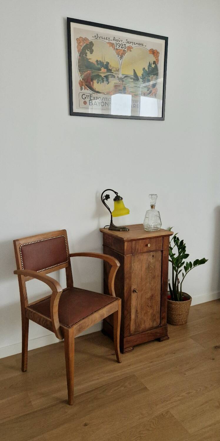 19th century Louis Philippe wooden furniture