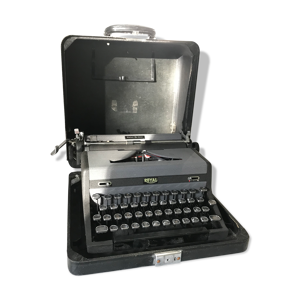 Machine à écrire royal,