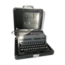 Royal typewriter, circa 1940