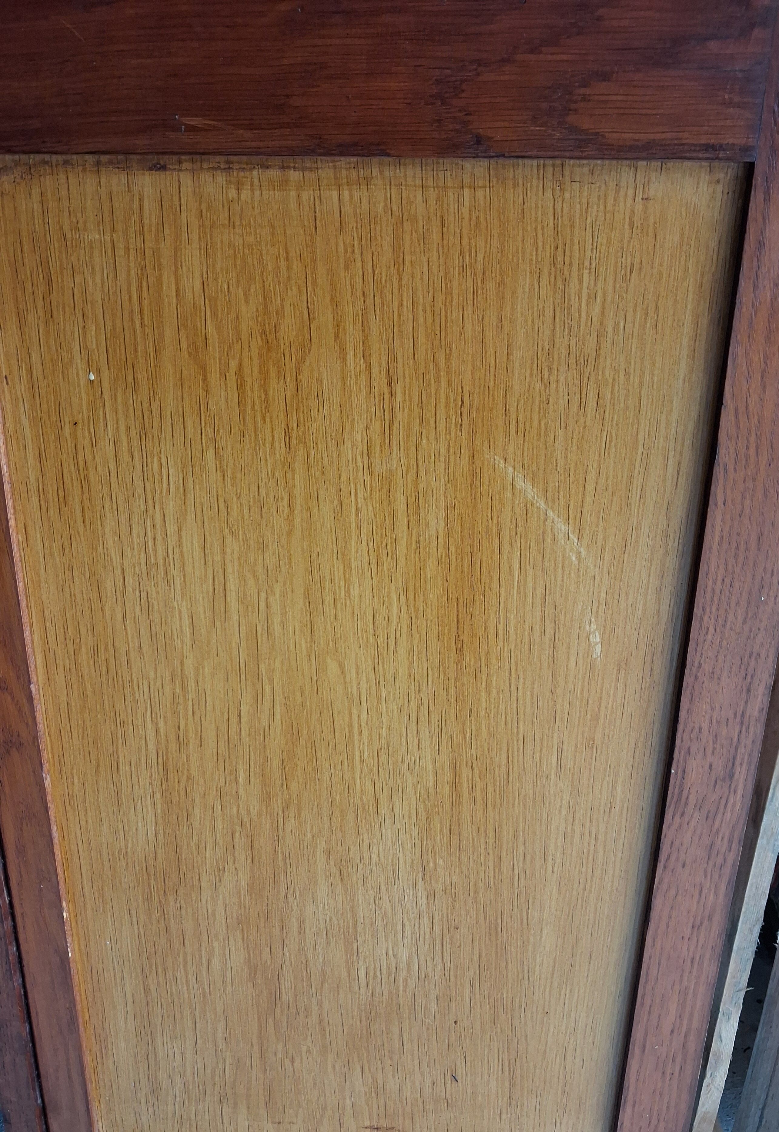 Vintage chest of drawers