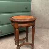 Louis XVI style piano stool