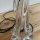 Vannes crystal art deco lamp