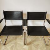 Set of 2 armchairs