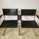 Set of 2 armchairs