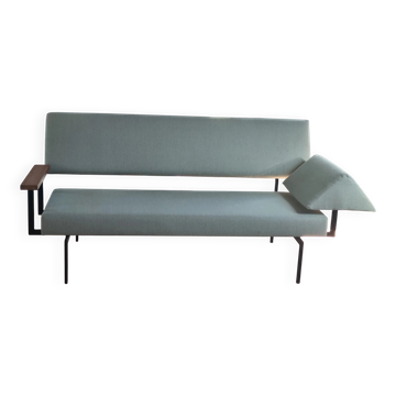 Dutch mid-century modern daybed / sofa, Netherlands, 1960s
