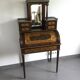Louis XVI Style Mahogany Bonheur Du Jour