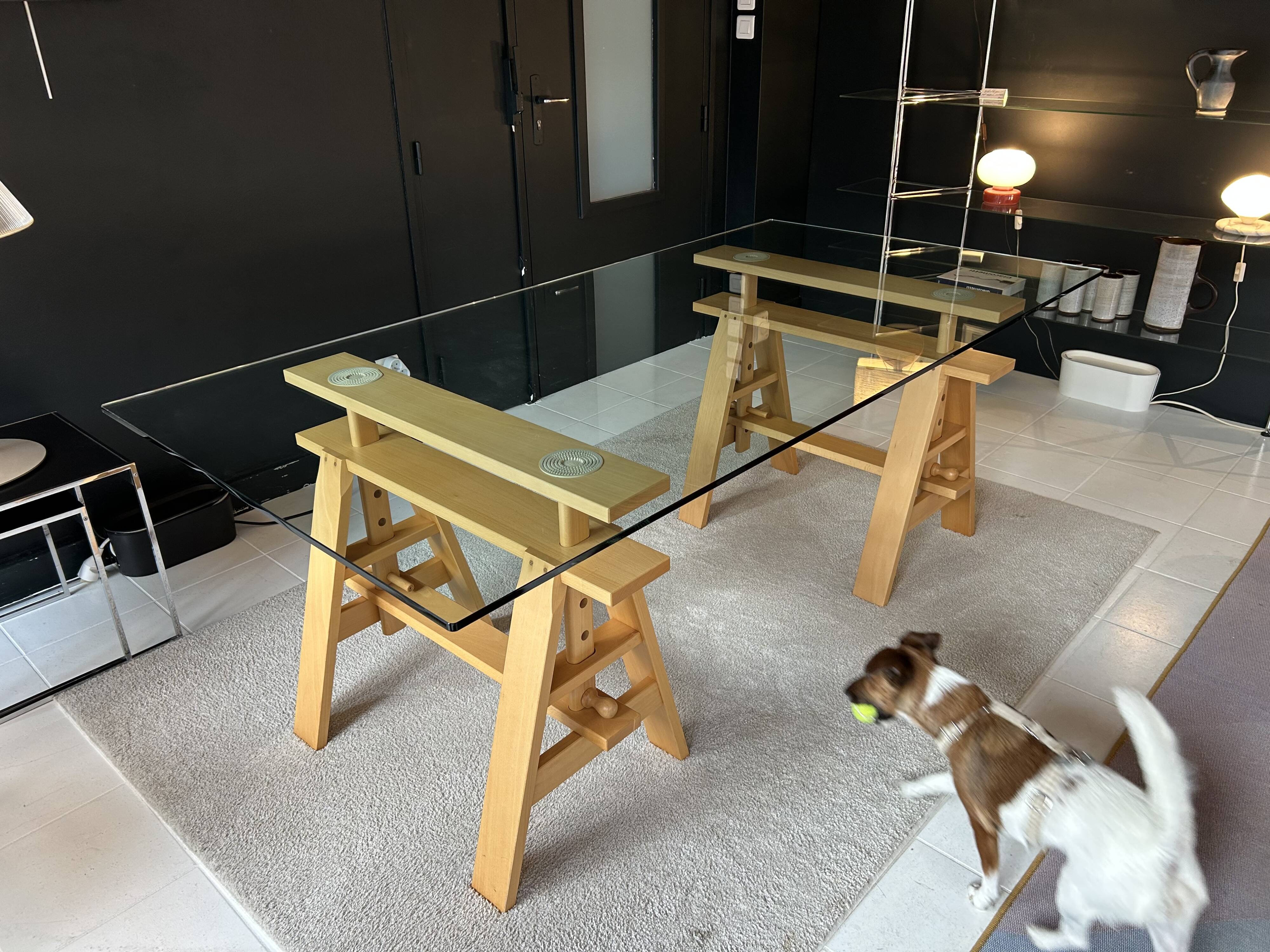 Table Leonardo by Achille Castiglioni