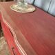 Hand painted chest of drawers