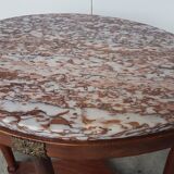 Geridon Jacob - Josef Kohn on pink marble