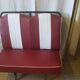 Banquette de bus années 30 relookée