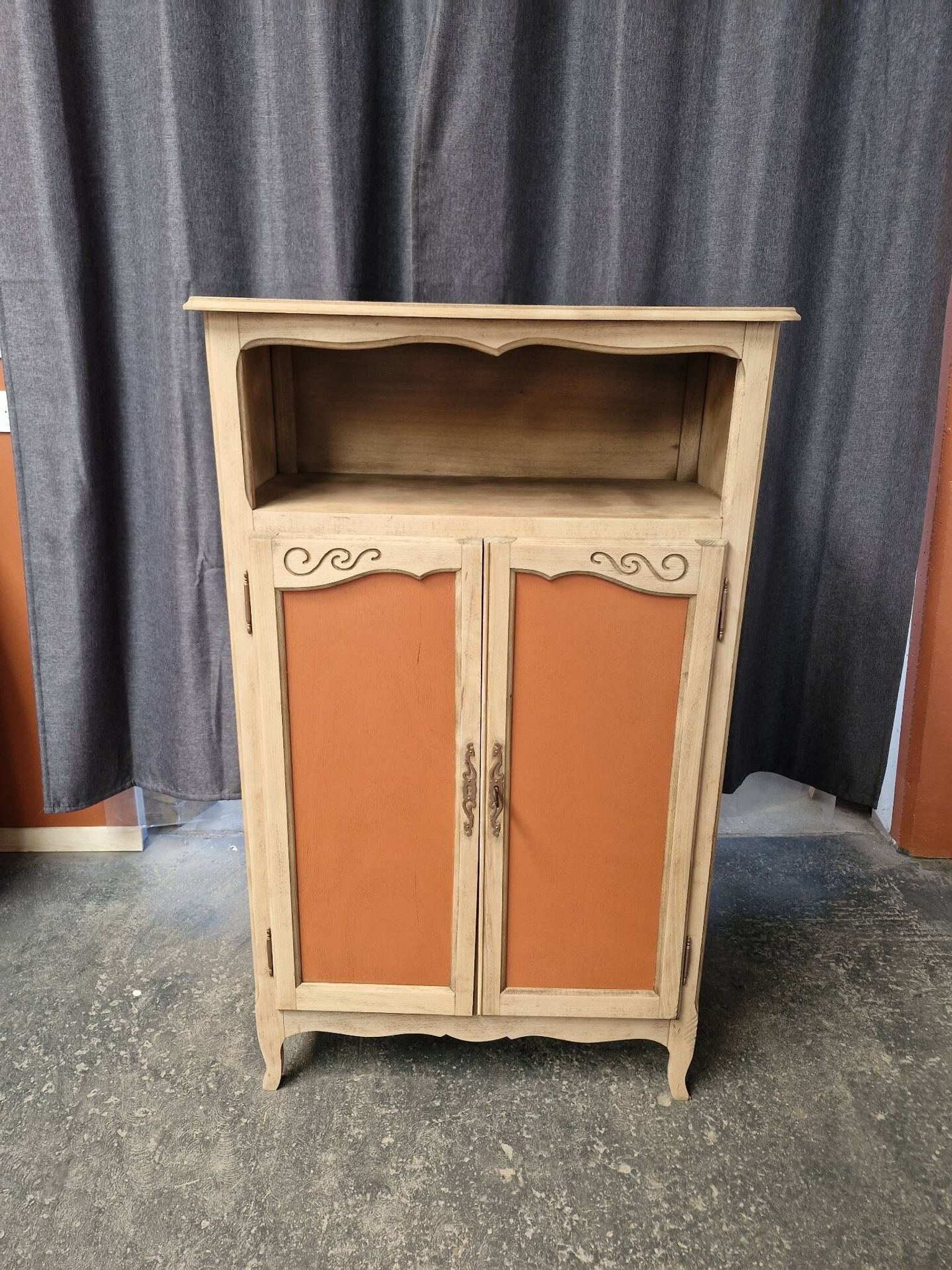 Storage furniture