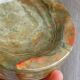 Alabaster ashtray