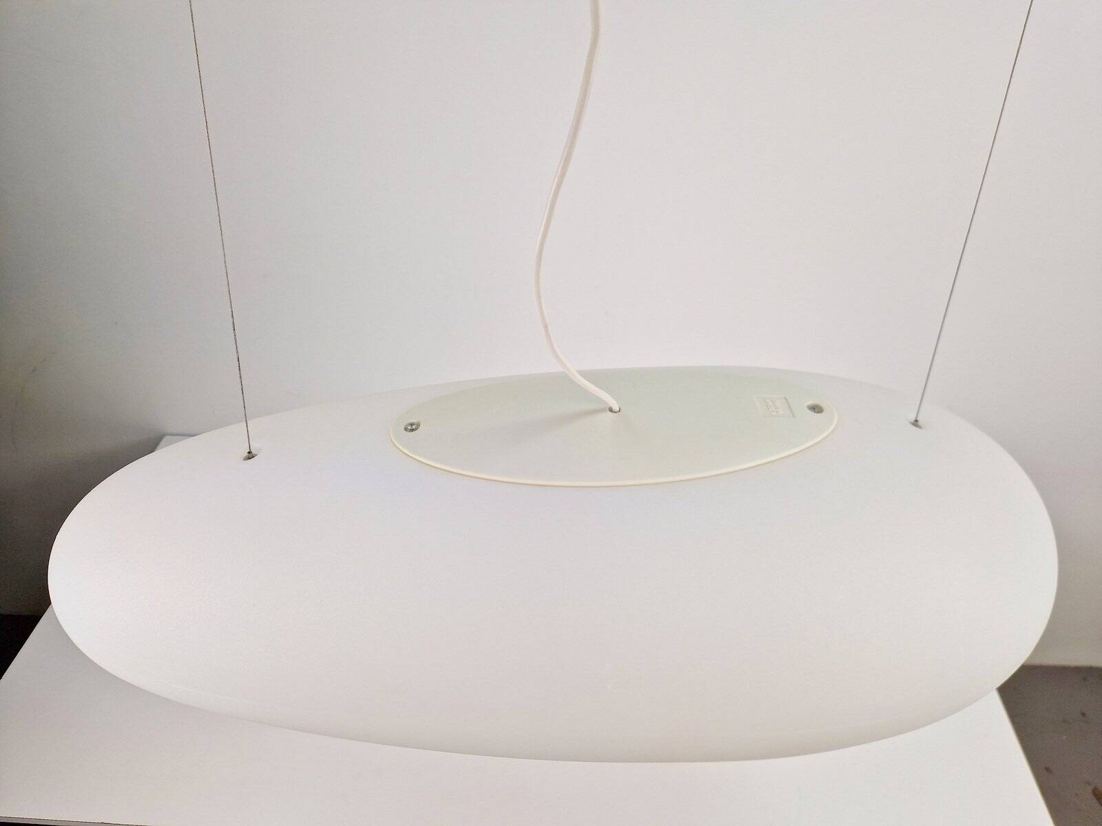Avion Pendant and Ceiling Rose by Iskos-Berlin for Fritz Hansen, 2012
