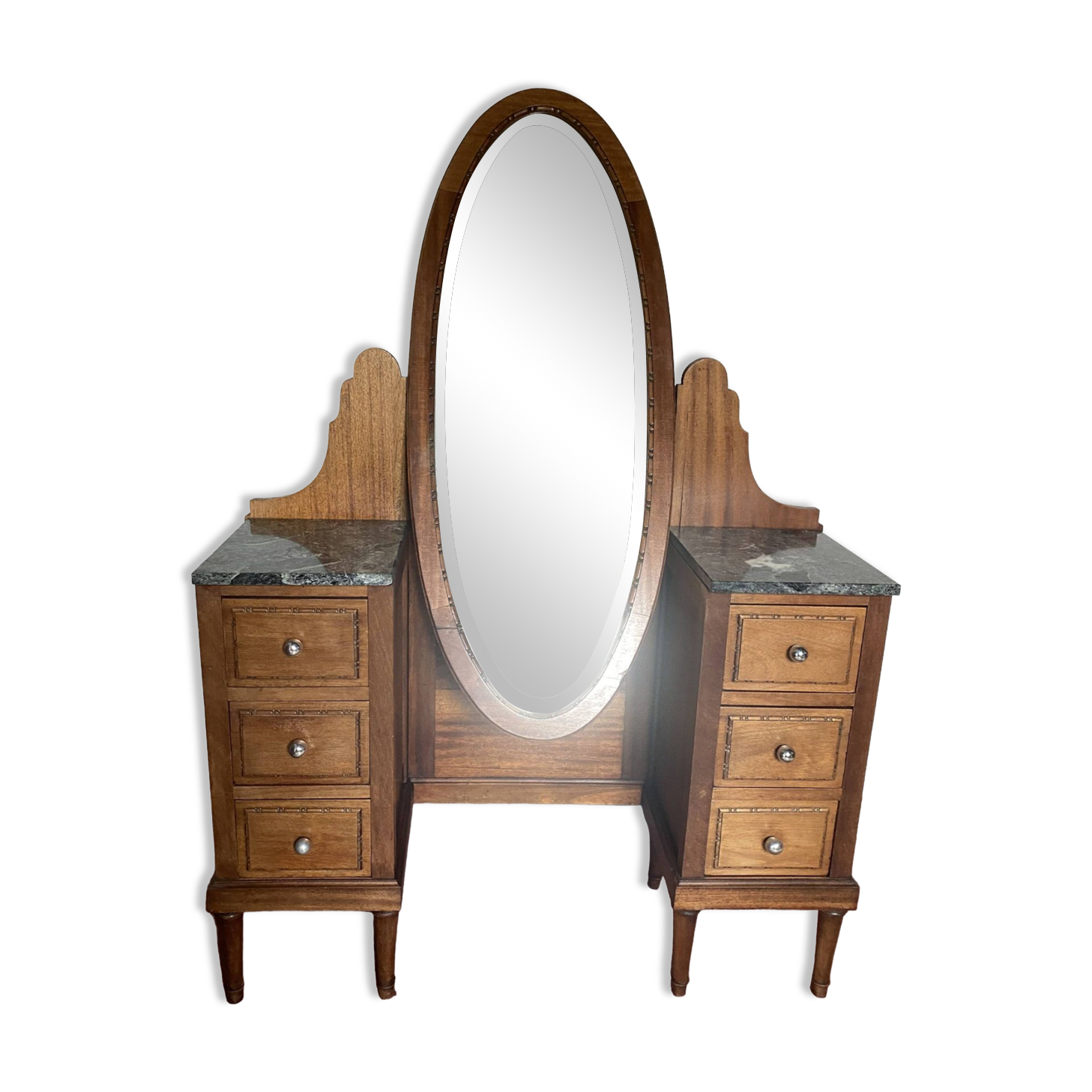 Art Deco dressing table
