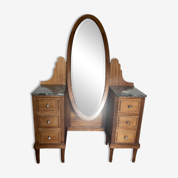 Art Deco dressing table