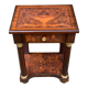 Empire style bedside table