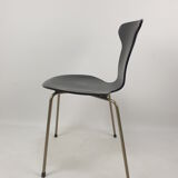 Model 3105 Mosquito chair by Arne Jacobsen for Fritz Hansen, 60