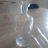 Glass carafe