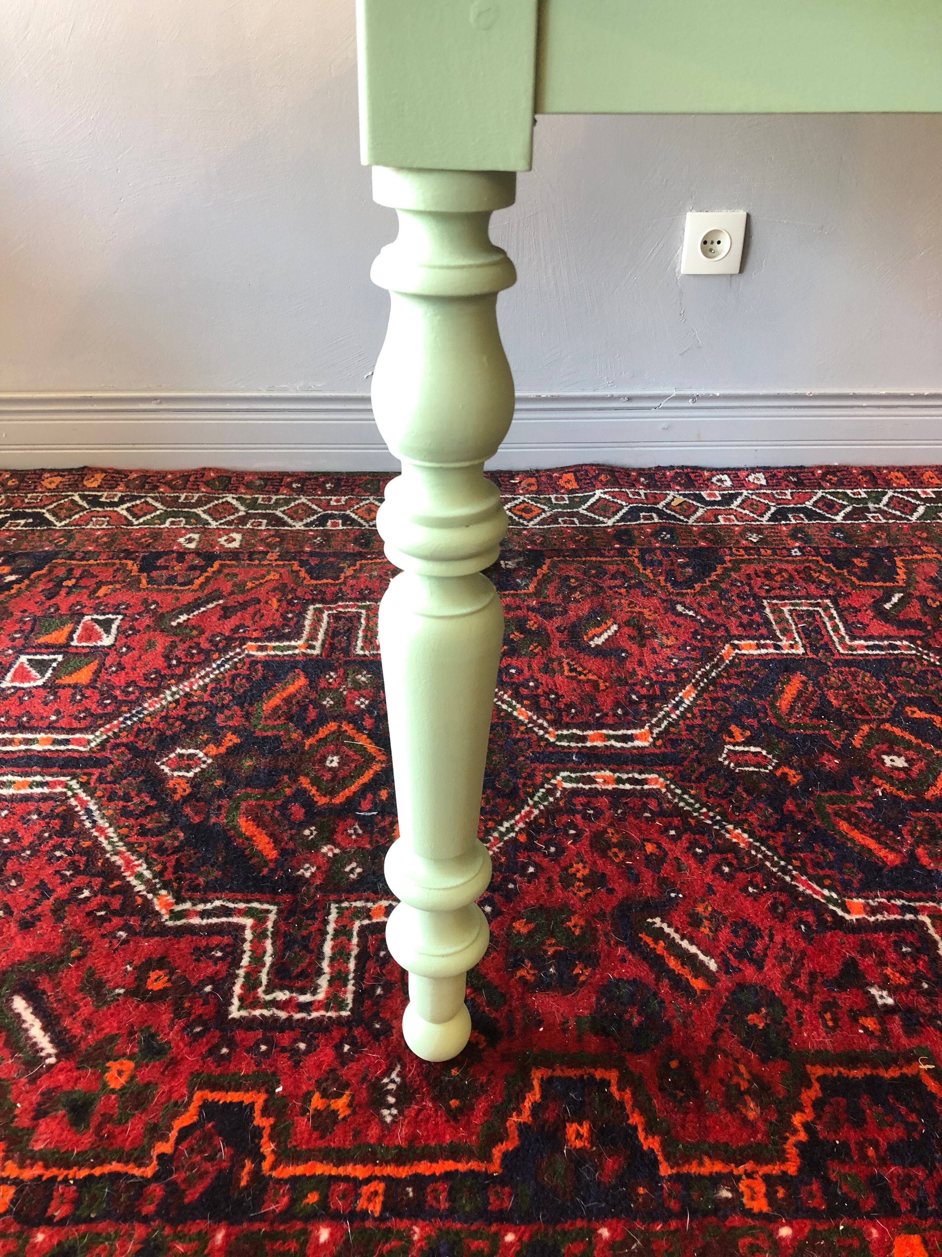 Farm round table diameter 120 cm