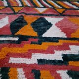 Tapis Beni Ouaraine, 194-131 Cm