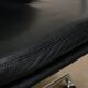Charles & Ray Eames EA217 Office Chair in Chrome and Black leather, Vitra