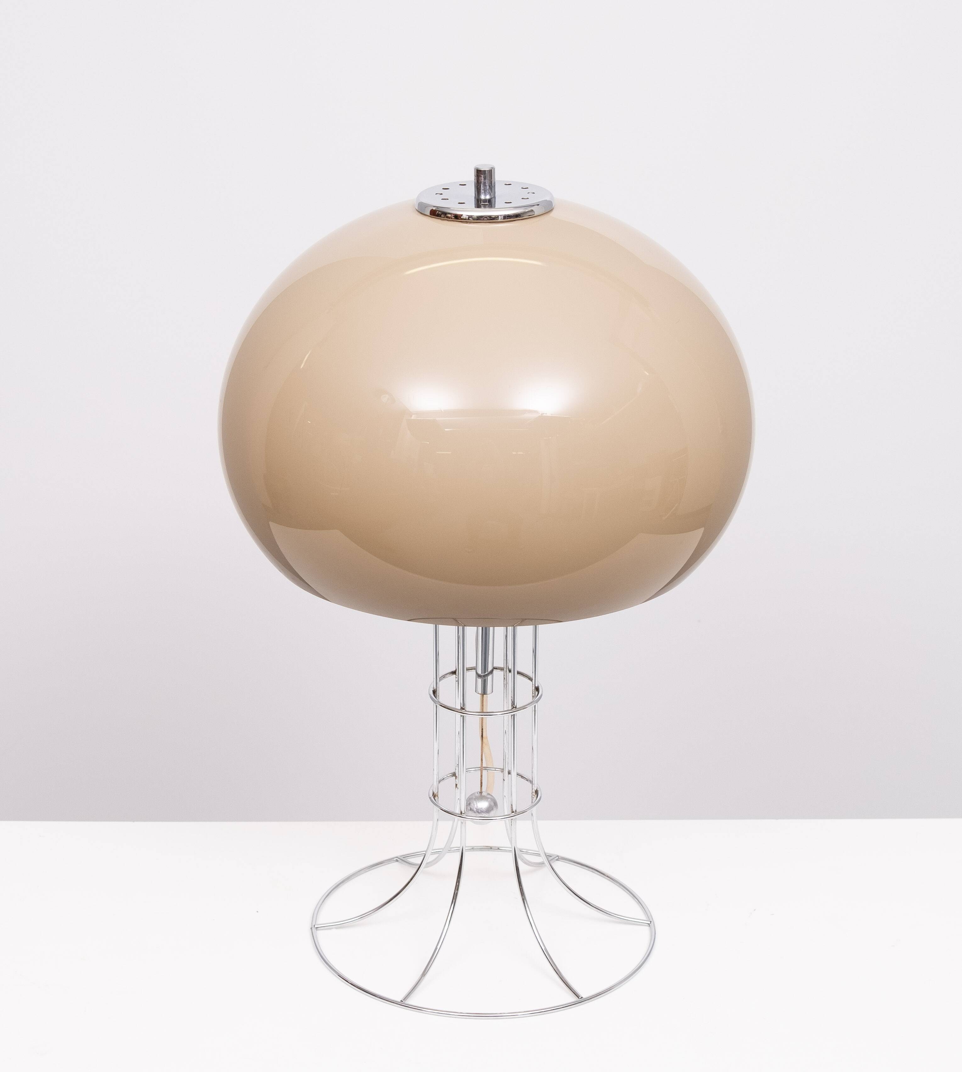 Herda Space Ace Table Lamp 1970s