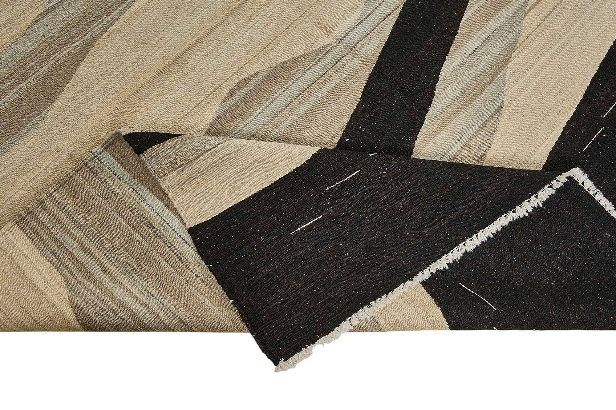 Contemporary Tribal Decorative Kilim 310 cm x 421 cm