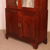 George III Mahogany Bookcase - 18th Century
