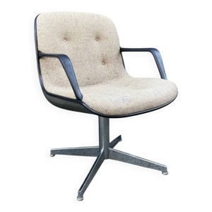 Fauteuil pivotant Strafor