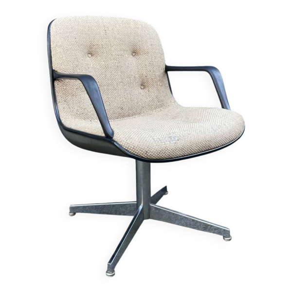 Fauteuil pivotant Strafor steelcase 451 — Beyit