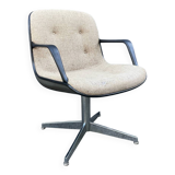 Strafor Steelcase 451 swivel chair