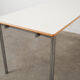 Laminated table, Danish design, 2000, manufactured by Randers Møbelfabrik