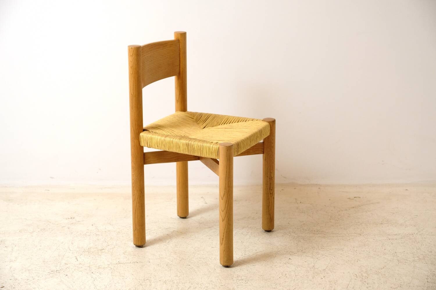 Meribel Chair Charlotte Perriand