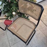 Chair B32 Marcel Breuer - black chrome