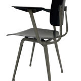 Friso Kramer Revolt arm chair for Ahrend de Cirkel 1953