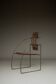 Quinta Chair by Mario Botta for Alias, Italy, 1986