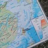Old MDI map of China