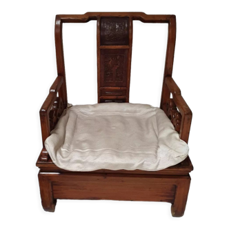 China court lady's chair