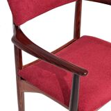 Danish rosewood armchair