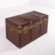 Italian traveling trunk from 1960’s