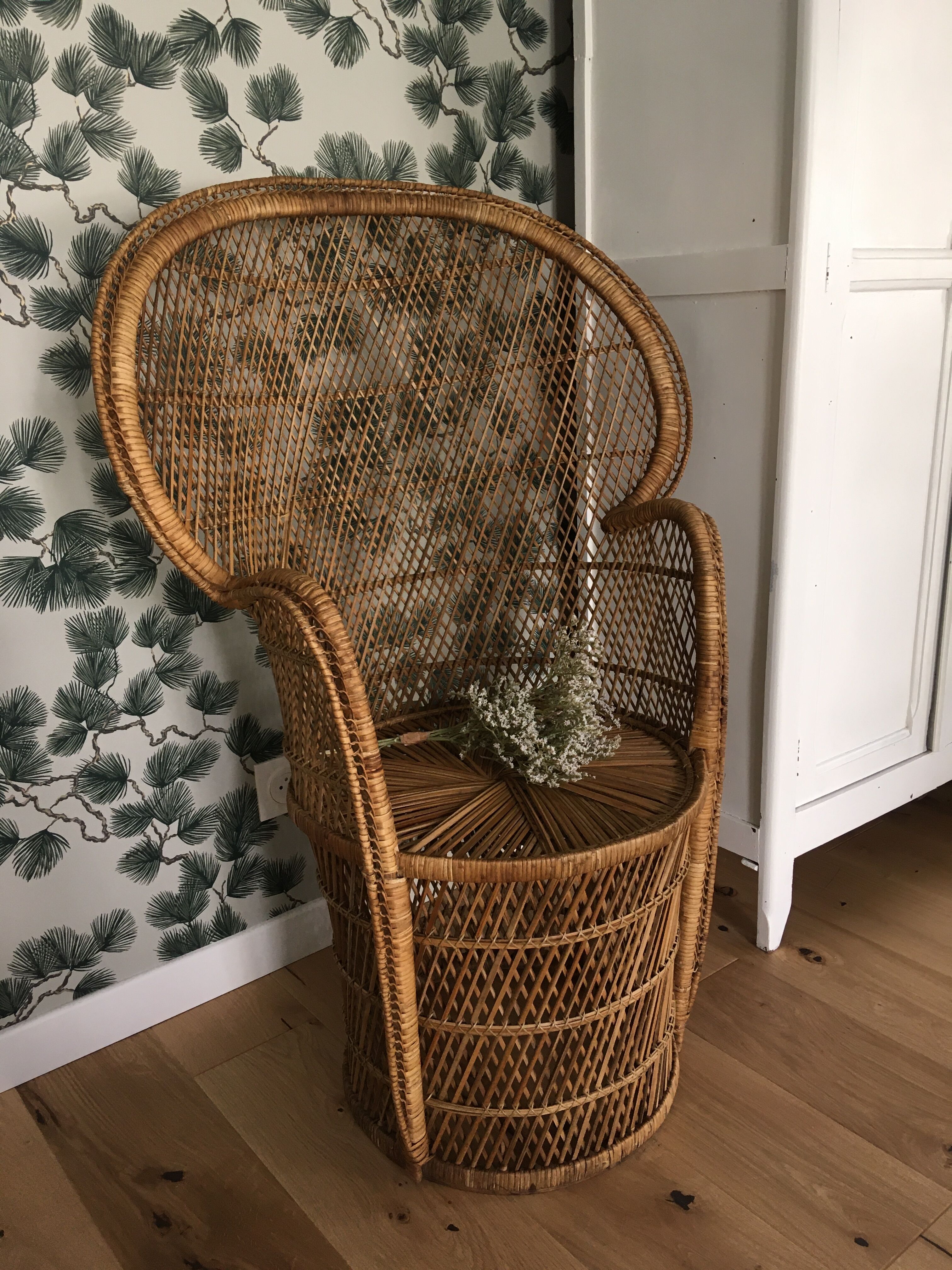 Armchair Emmanuelle 1970s