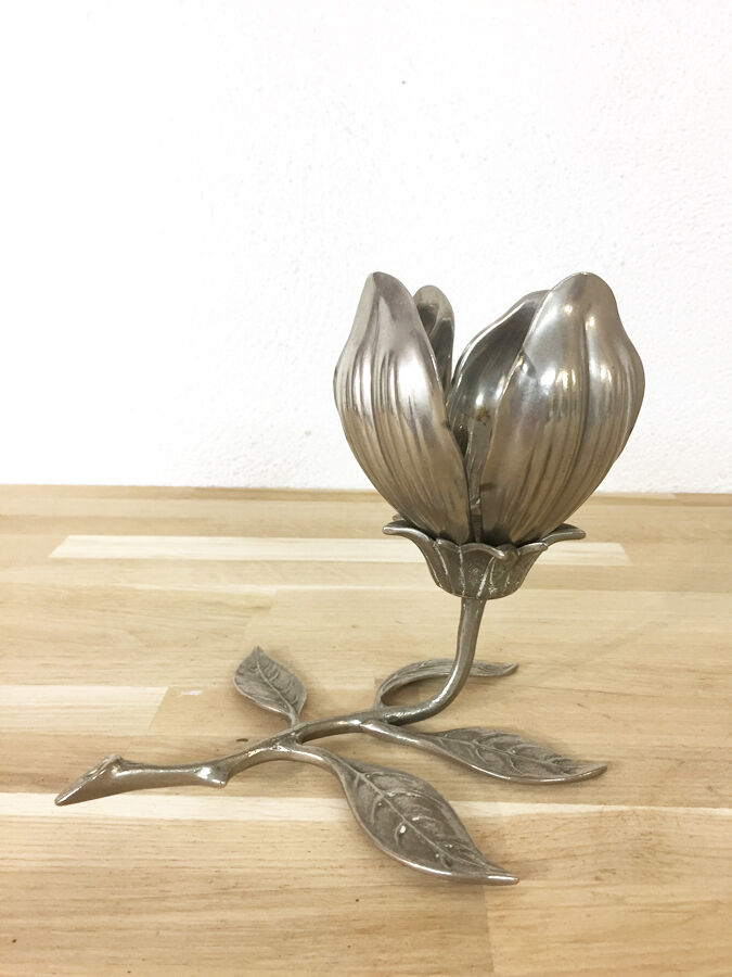 Ashtray lotus flower 1970