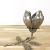 Ashtray lotus flower 1970