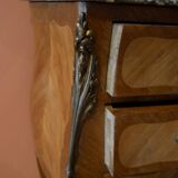 Louis xv style bedside table